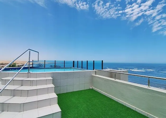 Camere Da Letto- Hotel-On-The Beach Self Catering