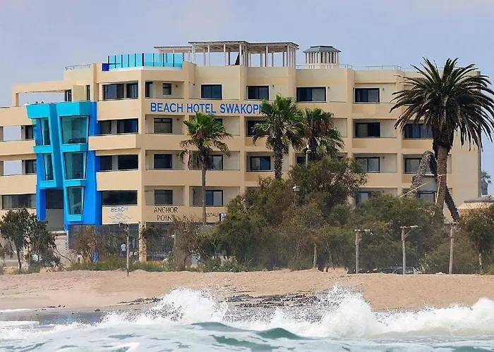Camere Da Letto- Hotel-On-The Beach Self Catering